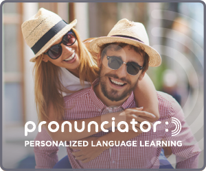 Pronunciator: Personalized Language Learning