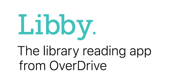 Libby the library reading app from Overdrive